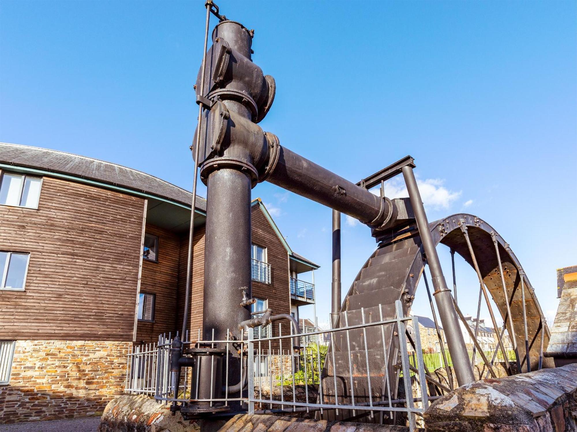 3 Waterwheel Apartment Charlestown  Exterior foto